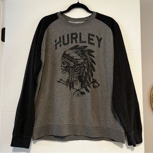 Hurley | Graphic Sweatshirt